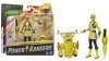 Power Rangers Beast Morphers Yellow Ranger JAX Beastbot